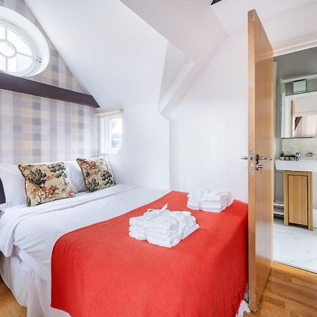 Sunny Loft In Center Of London Apartment Luaran gambar