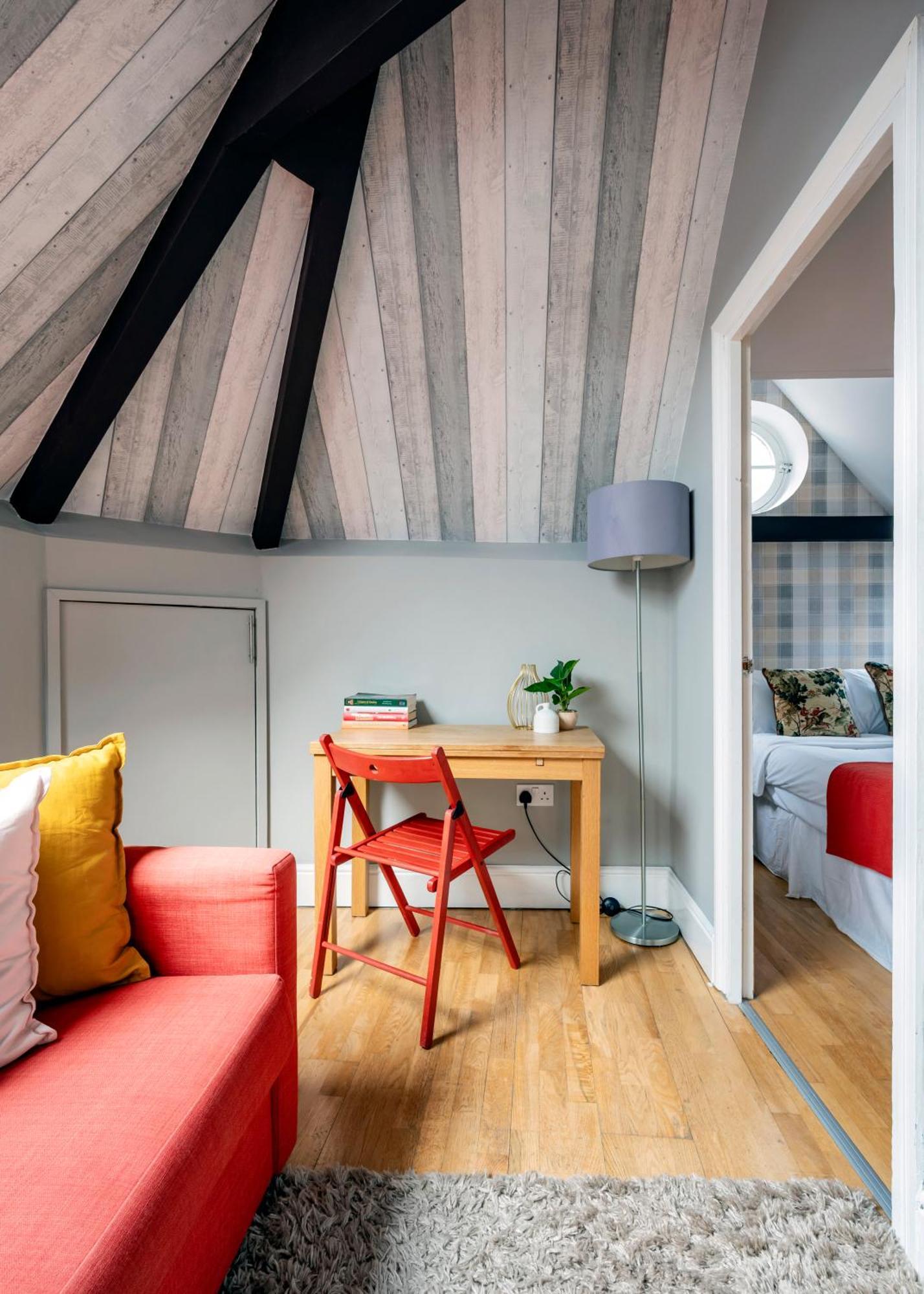 Sunny Loft In Center Of London Apartment Luaran gambar