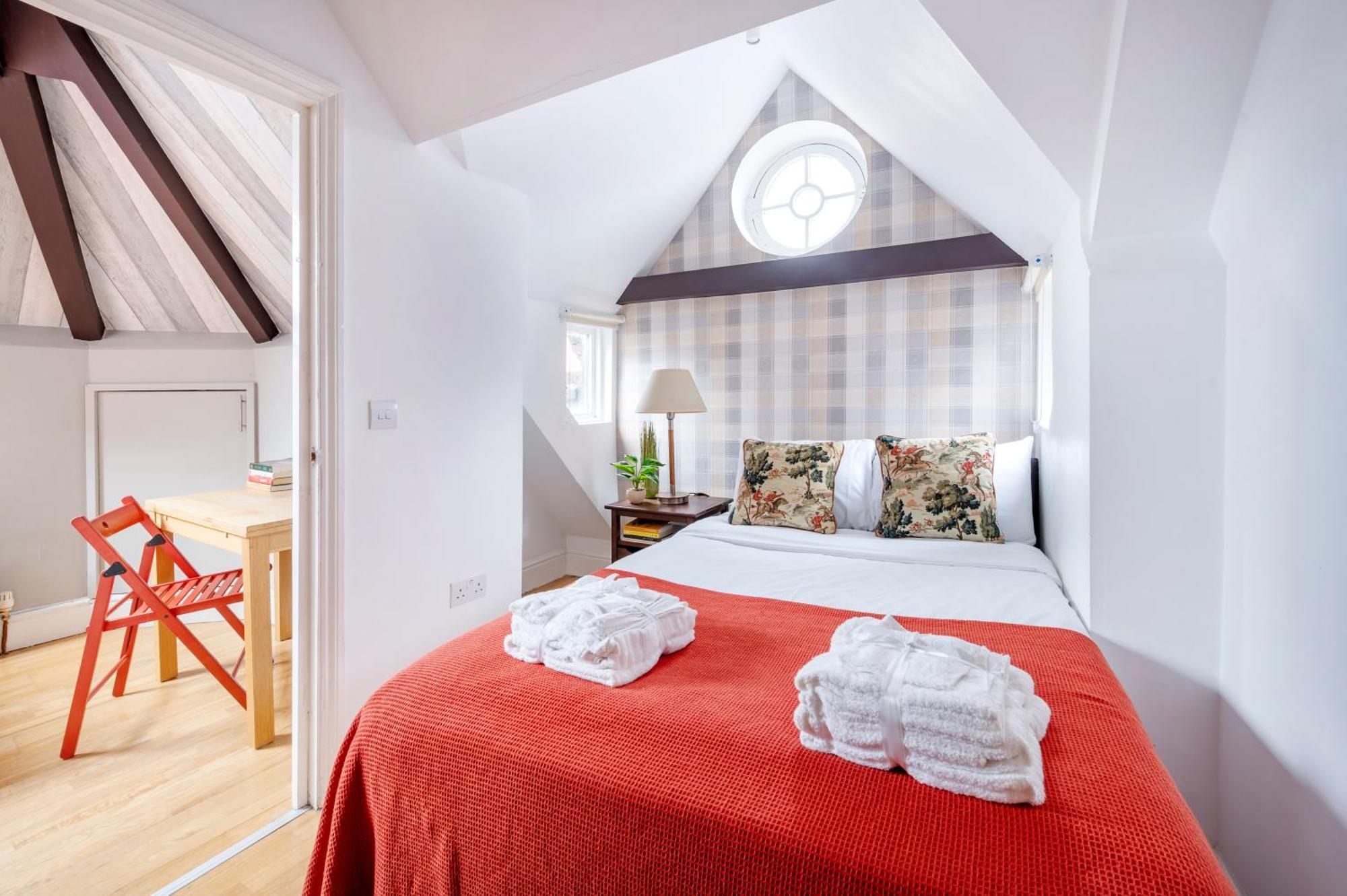 Sunny Loft In Center Of London Apartment Luaran gambar