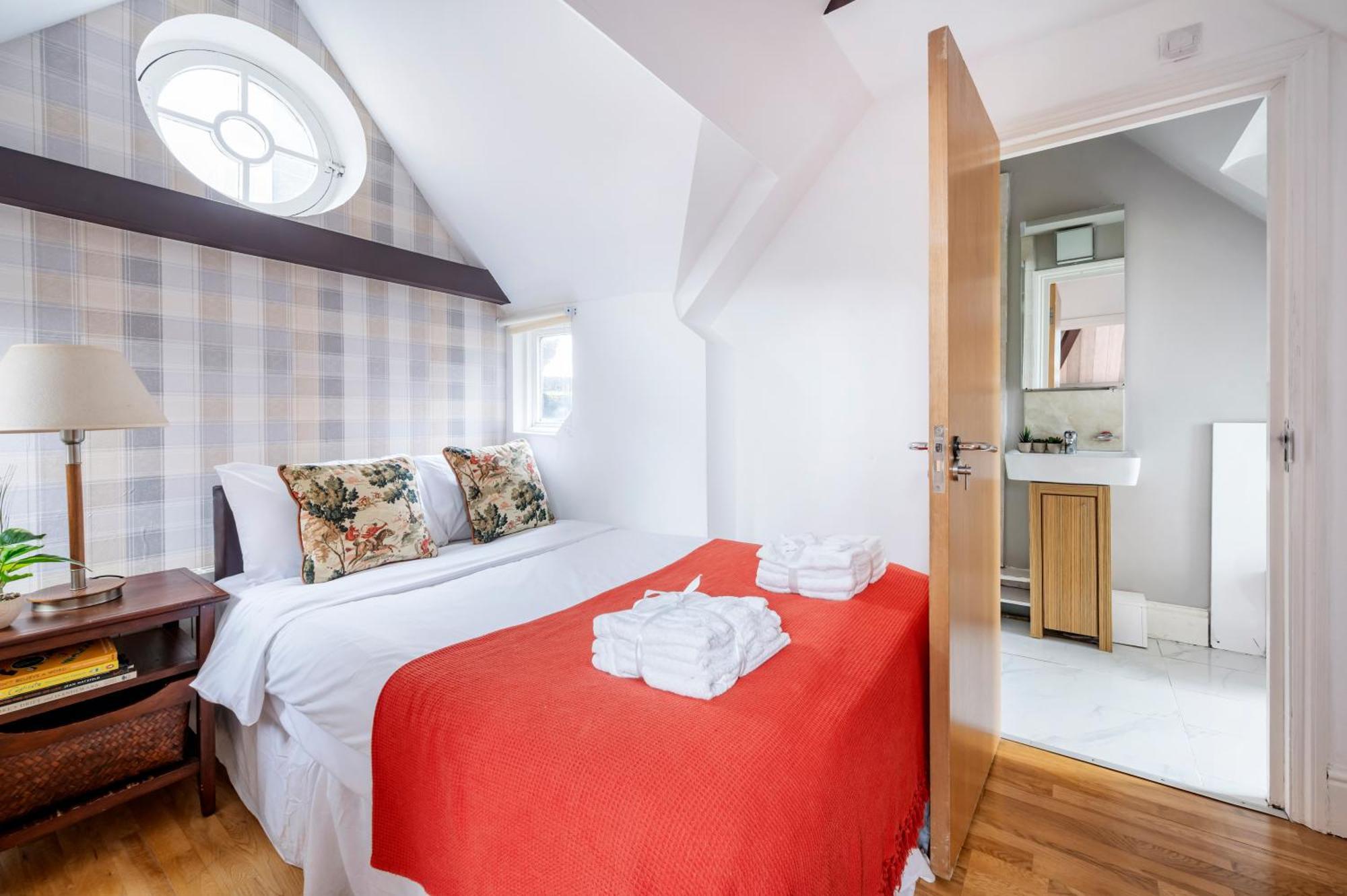 Sunny Loft In Center Of London Apartment Luaran gambar